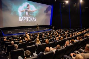 Filme – kapitono išpažintis