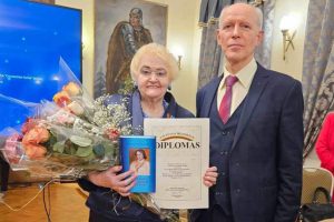 Aviatorių ambasadorė užpildo mūsų istorinės atminties spragas