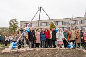 Domeikava pakaunėje pelnė saulės laikrodžių sostinės titulą