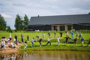 Biuras šiemet orientuosis į vaikų fizinę ir psichologinę sveikatą