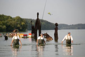 „Pėdos marių dugne“: šiųmete tema bandoma išburti gerą orą