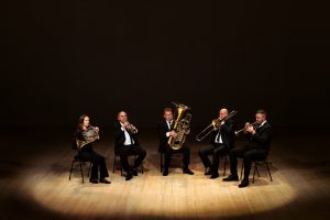 Klaipėdos brass kvinteto solistų iššūkis