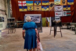 Iš Ukrainos į Klaipėdą atkeliavusioje fotografijų parodoje – užšifruoti atsakymai