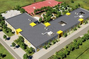 Klaipėdos rajono gyventojai renka vardą naujai mokyklai
