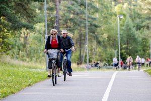 Dėl sumažinto apšvietimo – skundas