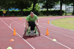 Žmonių su negalia sporto žaidynių Garliavoje čempionė – Čekiškės komanda