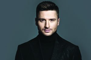 Lietuvoje koncertuos „Eurovizijos“ žiūrovų favoritas S. Lazarevas