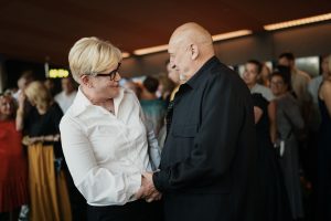 Kino filme „Tvano nebus“ pagrindinį vaidmenį suvaidinęs V. Masalskis: aš kariauju nuo 2014-ųjų