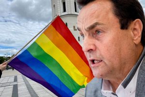Policija pradėjo ikiteisminį tyrimą dėl P. Gražulio neapykantos prieš homoseksualus