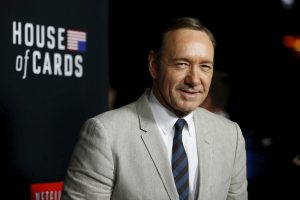 K. Spacey, atvykęs į Londono teismą, buvo paleistas už užstatą