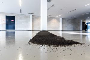 Vilniuje atidaryta paroda apie smurtinius konfliktus ir jų poveikį