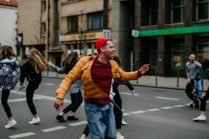 Šiuolaikinio šokio menininkai keliaus po Lietuvos miestelius