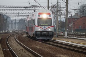 Vilniuje bus statomi du geležinkelio tuneliai pėstiesiems