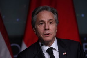 A. Blinkenas: Maskvos reikalavimai Ukrainai dėl „naujų teritorinių realijų“ nepriimtini