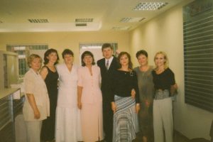 Klinika „Nefrida“ švenčia 20 metų jubiliejų