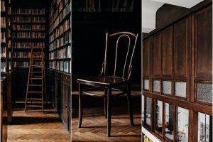 Kaune esančius unikalius baldus vertinęs restauratorius: pamačiau tikrą lobyną