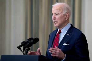 Ar sieks antrosios kadencijos, J. Bidenas patvirtins kitų metų pradžioje