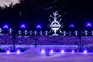  Į šimtmečio Dainų šventę atvyksta Baltijos šalių ir Ukrainos parlamentų vadovai