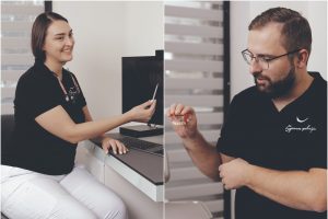 Glaudus bendradarbiavimas su skaitmenine laboratorija užtikrina greitesnį, tikslesnį dantų atkūrimą