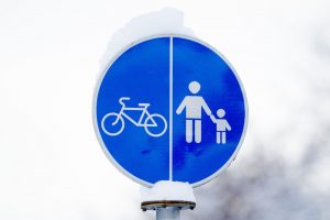 Ventę su pamario gyvenvietėmis norima sujungti dviračių taku