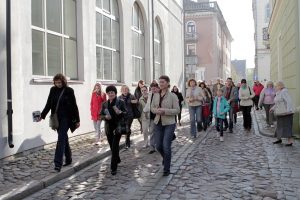 Klaipėdoje – Pasaulinės turizmo dienos ekskursijos