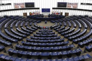 EP rinkimai vyks 2024-ųjų birželio 6–9 dienomis