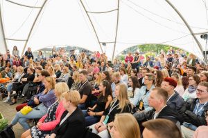 Birštone prasideda diskusijų festivalis „Būtent!“