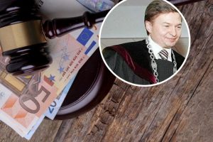 Prokuratūra apskundė buvusio teisėjo G. Čekanausko išteisinimą dėl prekybos poveikiu