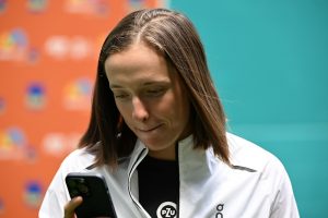 I. Swiatek: teniso bendruomenė praleido progą uždrausti žaisti rusams ir baltarusiams