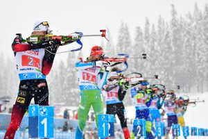 Yra tai, ko reikia: tikra žiema ir varžovų iššūkiai