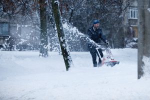 Kiekvieną žiemą nedarbas būna didžiausias