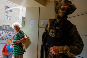 Karo ekspertai: rusų kariai gerokai sunerimo dėl ukrainiečių veiksmų