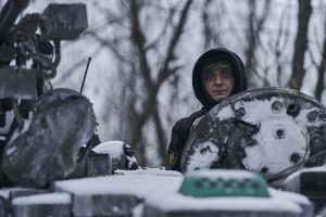 JT remiamame tyrime Maskva kaltinama karo nusikaltimais Ukrainoje