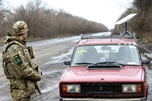 JT teisių vadovas: karo Ukrainoje beprotybė kelia grėsmę žmonijai