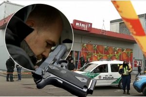 Po konflikto dėl kaukės apsaugininkui koją peršovusio vyro byla perduota Konstituciniam Teismui