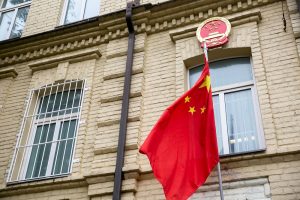 Politologas: Kinijos susidomėjimas Lietuva ir aktyvumas yra neišvengiamas