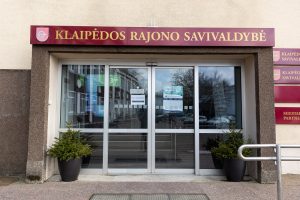 Klaipėdos rajono savivaldybė skelbia konkursą visuomenės sveikatos biuro direktoriaus pareigoms