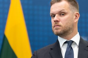 G. Landsbergis sako nežinojęs apie dalies kolegų buvusią narystę Komunistų partijoje