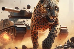 Ukrainos gynybos ministras: „Leopardai“ mums tinka!
