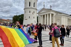 Dėl LGBT eitynių – atviras laiškas