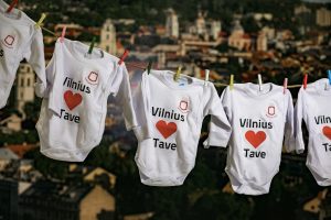 2021-ieji Vilniuje: daugiau vestuvių ir naujagimių