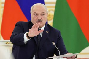 Baltarusijos valdžia įteisina „pilkąjį“ importą