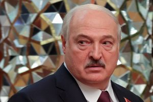 ES metams pratęsė sankcijas A. Lukašenkai
