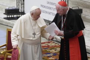 Iškilus Kanados kardinolas kaltinamas lytiniu priekabiavimu