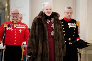 Žinotini dalykai apie Danijos karalienės Margrethe II pasitraukimą