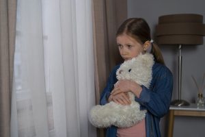 Vilniuje – moters smurtas prieš 7 metų mergaitę