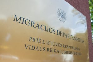 Viceministras: rusų pilotas yra Lietuvoje, jo prieglobsčio prašymas neregistruotas