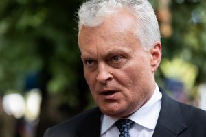 Prezidentas susitikime su VERT pirmininku: tegul vartotojai atlieka savo pasirinkimą laisvai