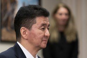 Japonija ir NATO po Rusijos invazijos į Ukrainą stiprina ryšius