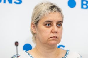 S. Cichanouskaja teigia nebendradarbiavusi su prieglobsčio Lietuvoje negavusia O. Karač
